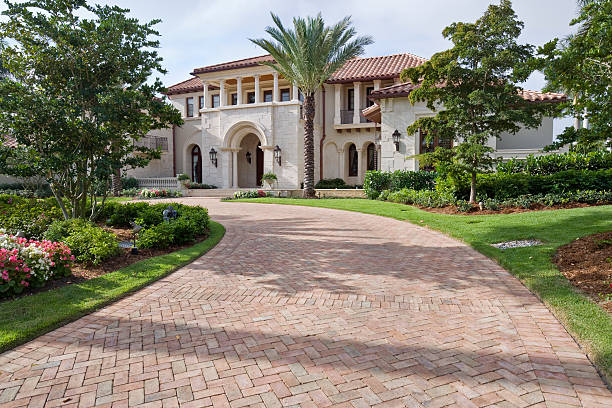 Best Cobblestone Driveway Pavers  in South Ack, NY