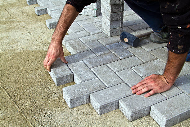 Best Residential Driveway Paver Services  in South Ack, NY