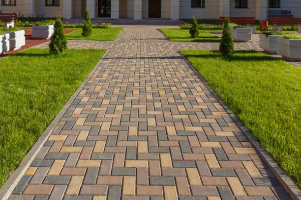 Best Residential Paver Driveway  in South Ack, NY